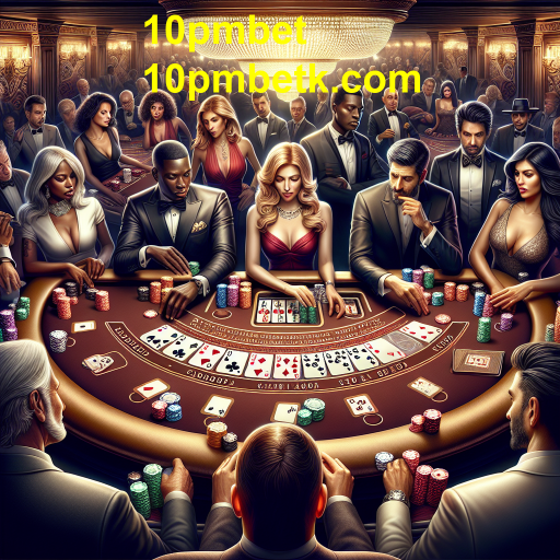 Explorando o Mundo do Blackjack no 10pmbet