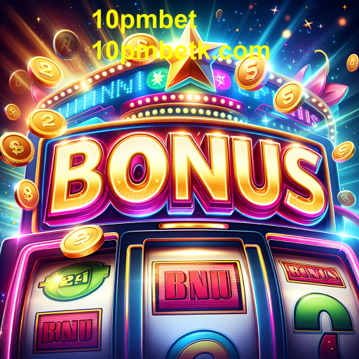 Explorando os Jogos de Bônus no 10pmbet